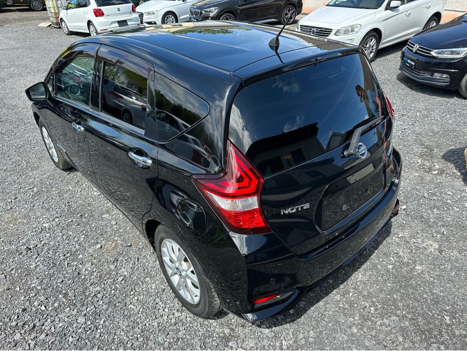2019 Nissan Note