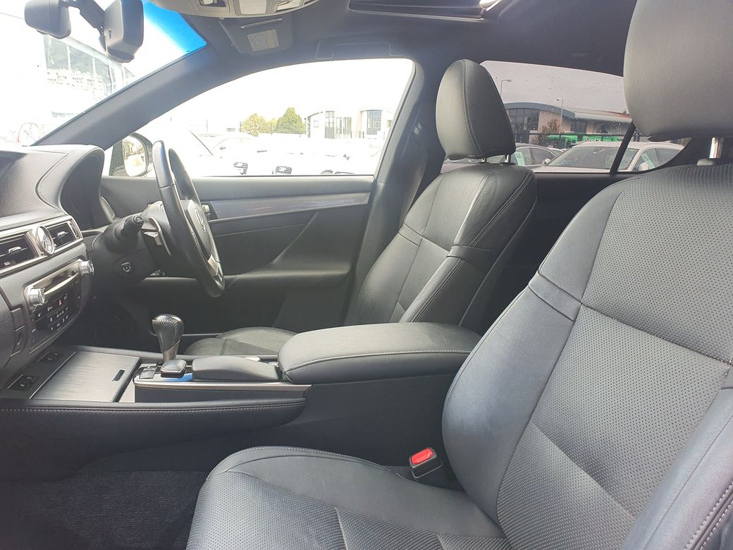 2012 Lexus GS450h
