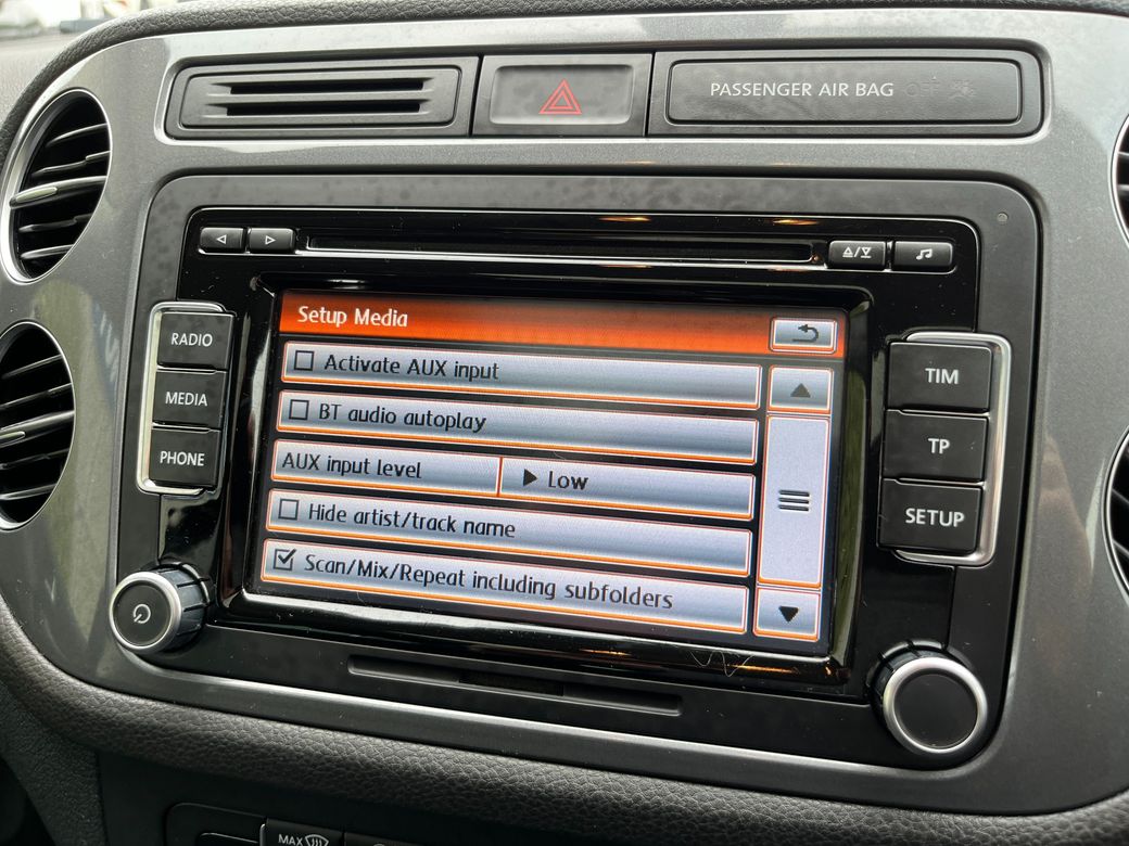 2015 Volkswagen Tiguan