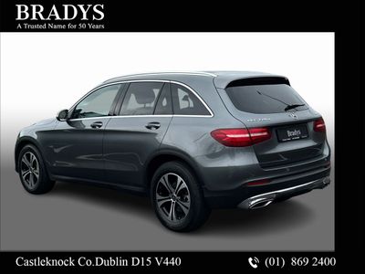 2018 Mercedes-Benz GLC Class