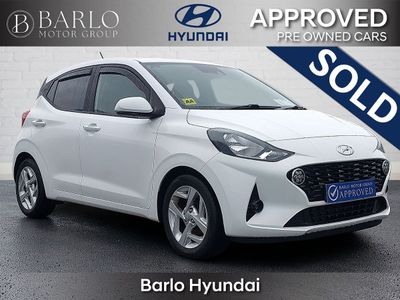 2021 Hyundai i10