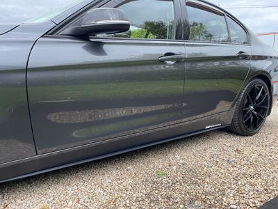 2017 BMW 3 Series