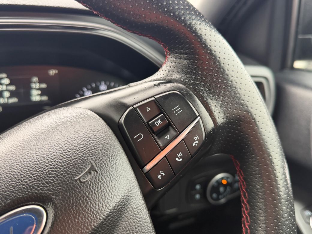 2020 Ford Focus