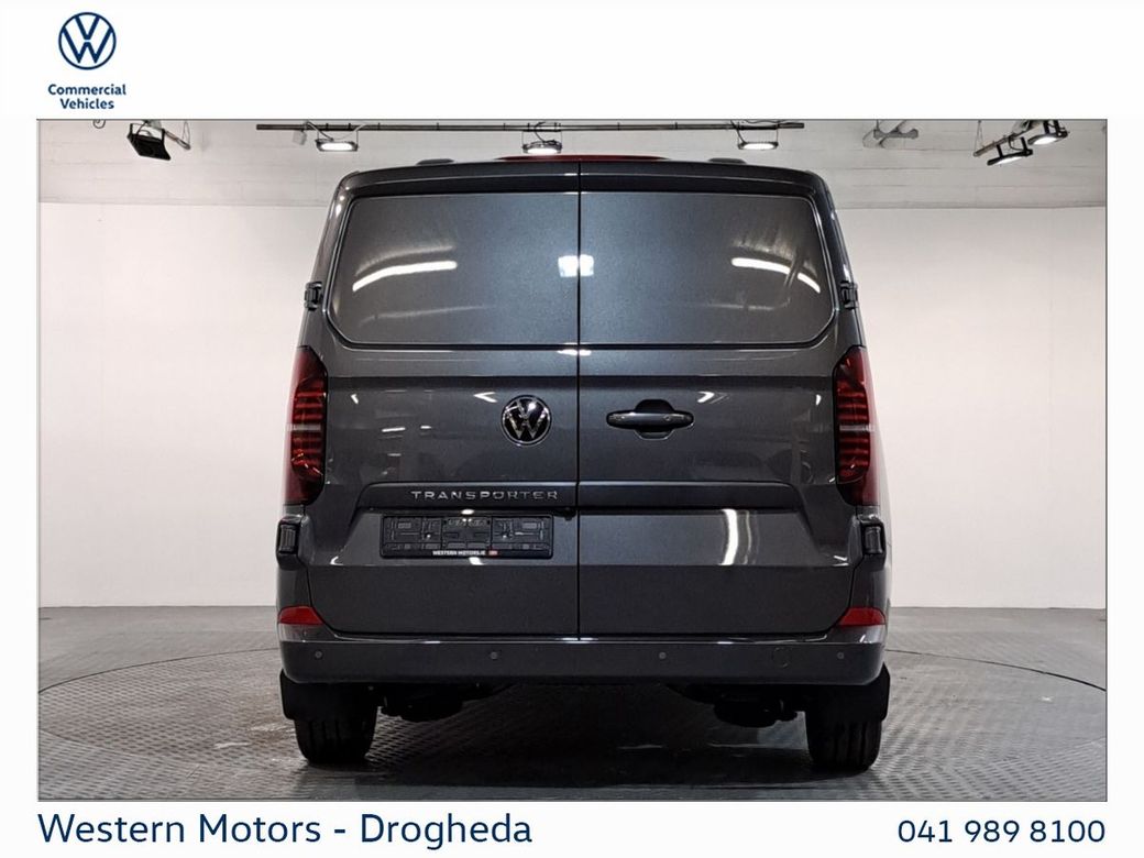 2026 Volkswagen Transporter