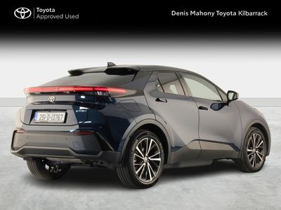2025 Toyota C-HR