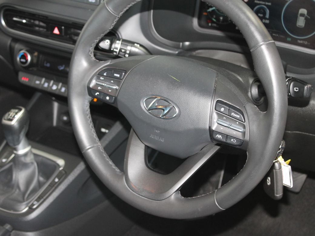 2021 Hyundai Kona