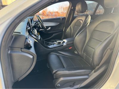 2017 Mercedes-Benz C Class