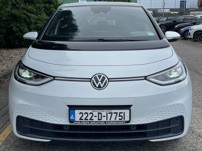 2022 Volkswagen ID.3