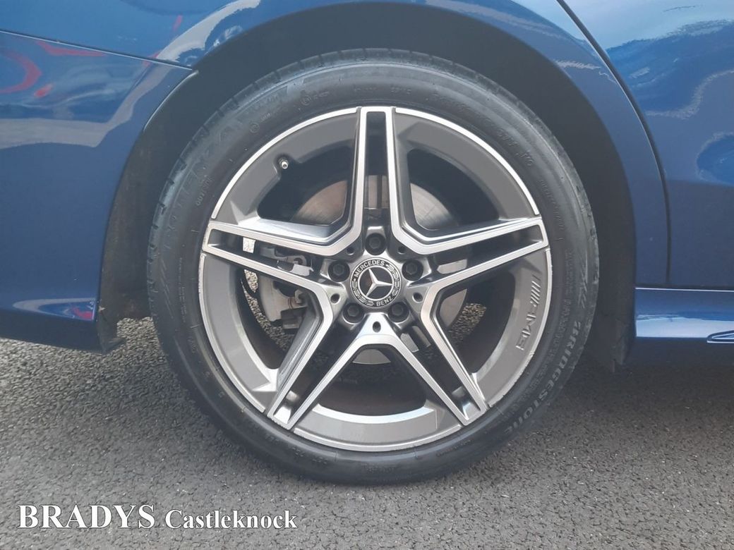 2020 Mercedes-Benz C Class