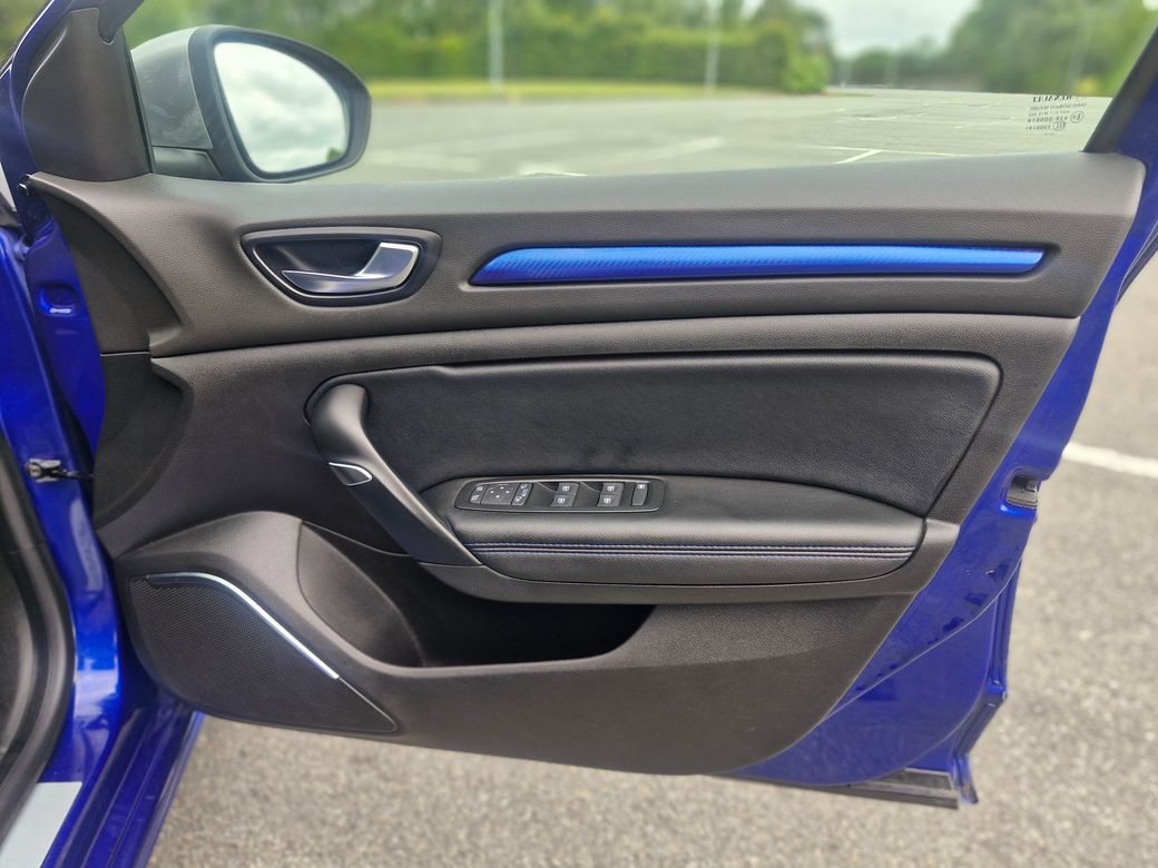 2017 Renault Megane