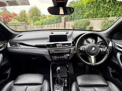 2020 BMW X1