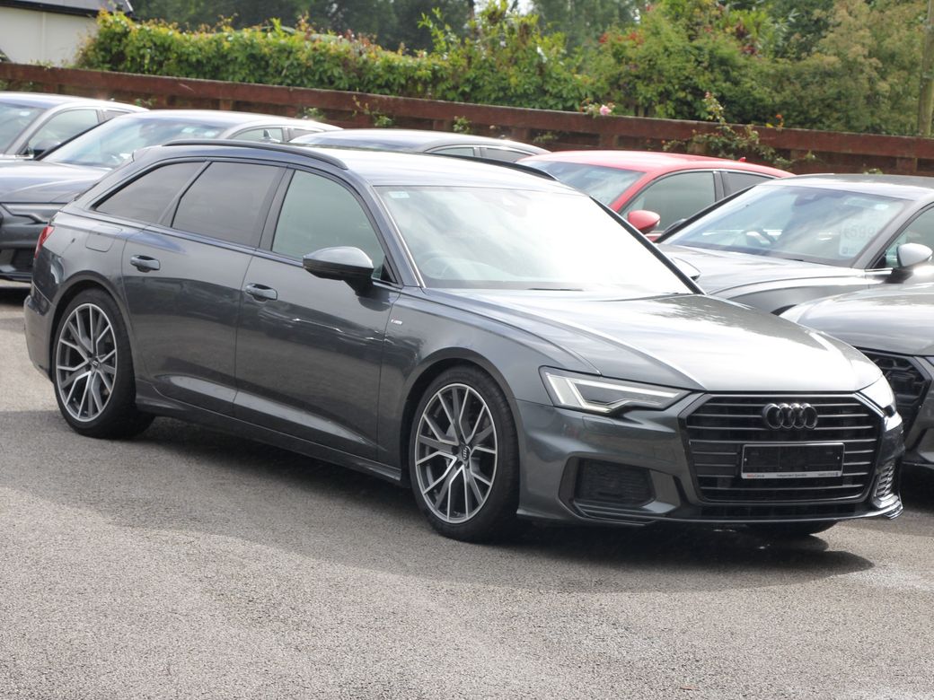 2022 Audi A6
