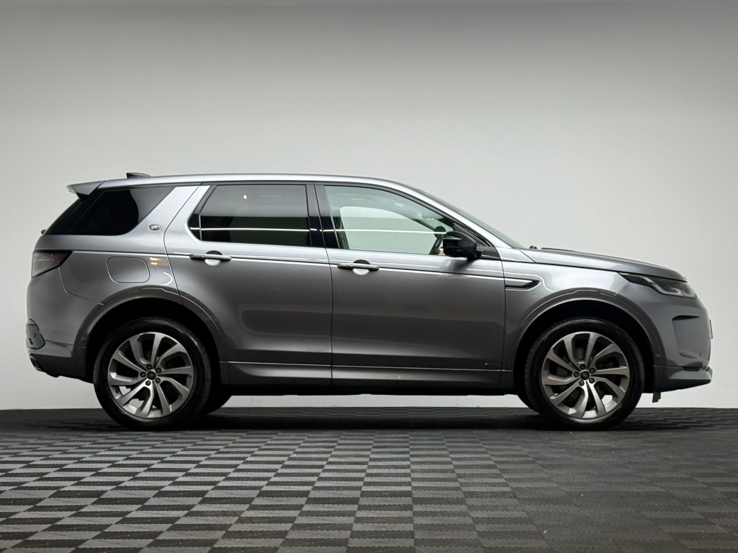 2021 Land Rover Discovery Sport