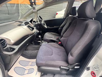 2013 Honda Fit