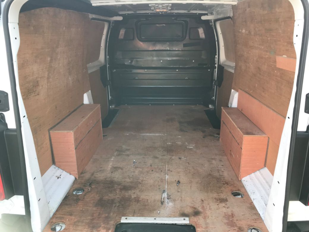2022 Opel Vivaro