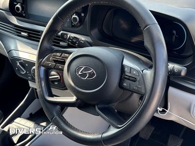 2022 Hyundai i20