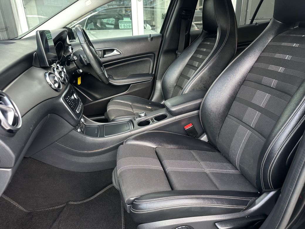 2020 Mercedes-Benz GLA Class