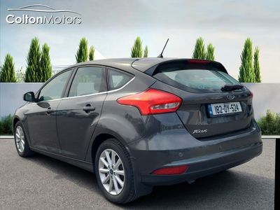 2018 Ford Focus