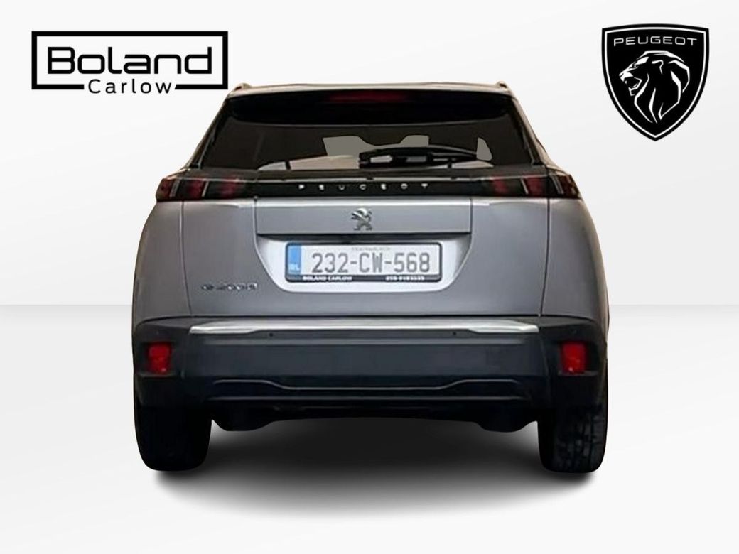 2023 Peugeot 2008