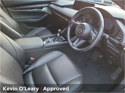 2024 Mazda Mazda3