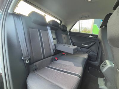 2020 Volkswagen T-Roc