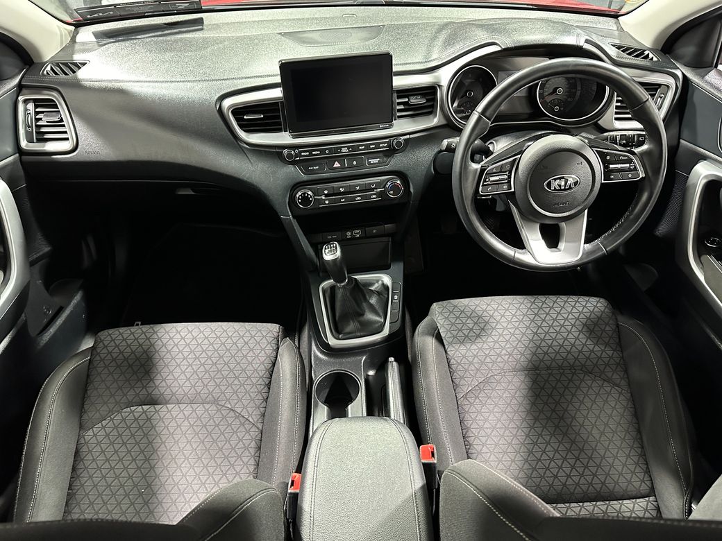 2020 Kia Ceed