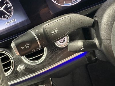 2019 Mercedes-Benz E Class