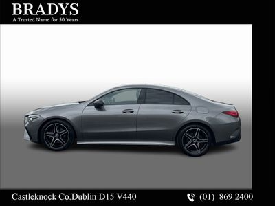 2024 Mercedes-Benz CLA Class