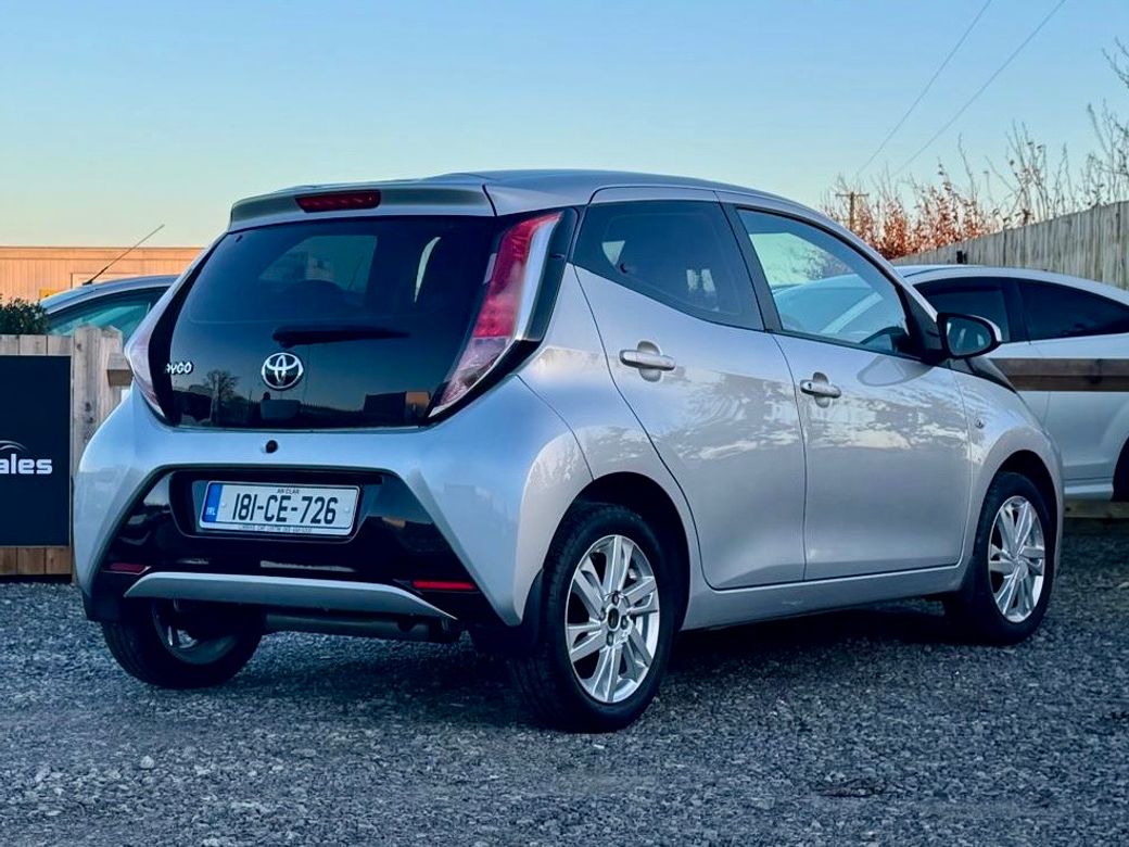 2018 Toyota Aygo