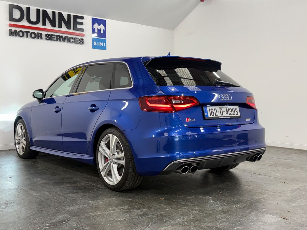 2016 Audi S3