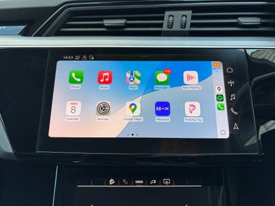 2021 Audi e-tron