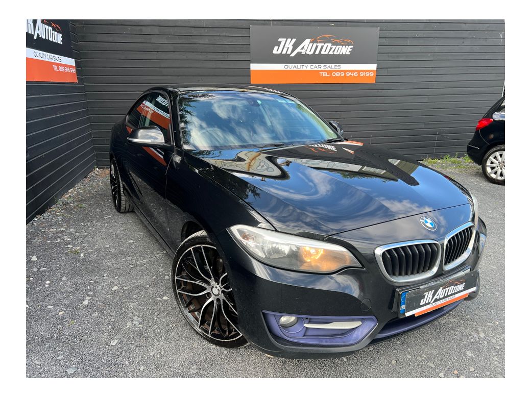 2014 BMW 2 Series