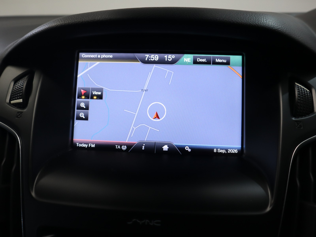 2016 Ford Focus