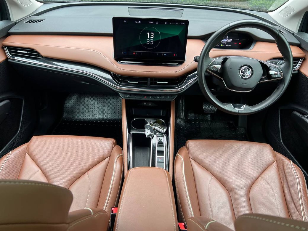 2022 Skoda Enyaq