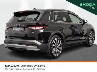 2026 Skoda Elroq