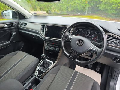 2018 Volkswagen T-Roc