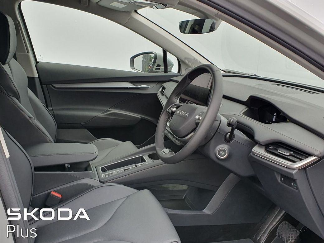 2026 Skoda Enyaq