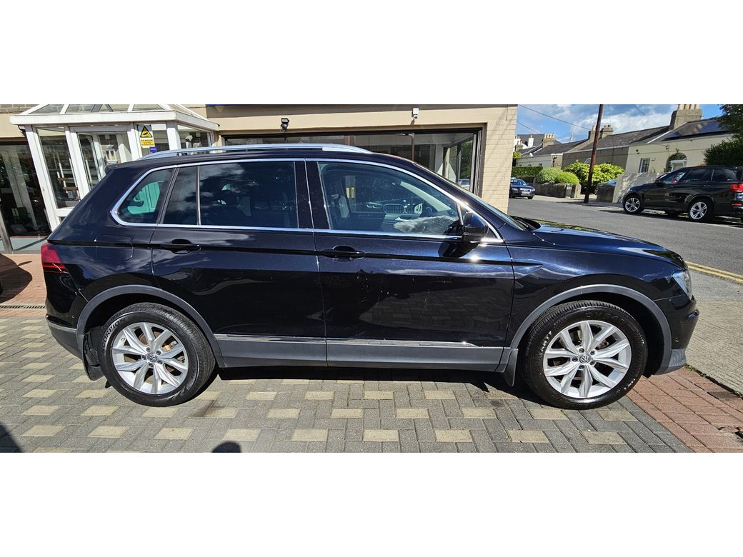 2017 Volkswagen Tiguan