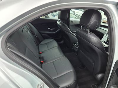 2019 Mercedes-Benz C Class