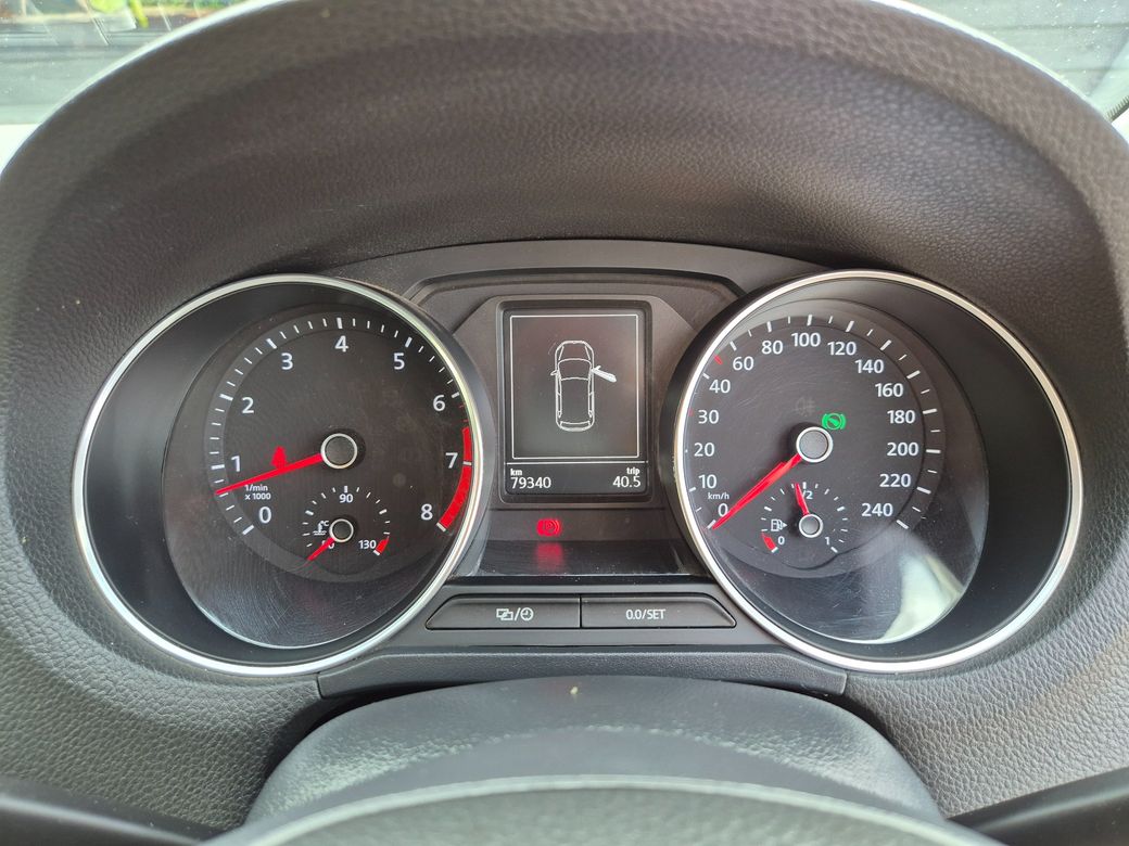 2016 Volkswagen Polo