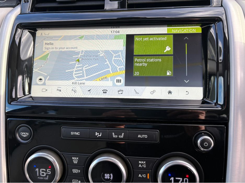 2019 Land Rover Discovery