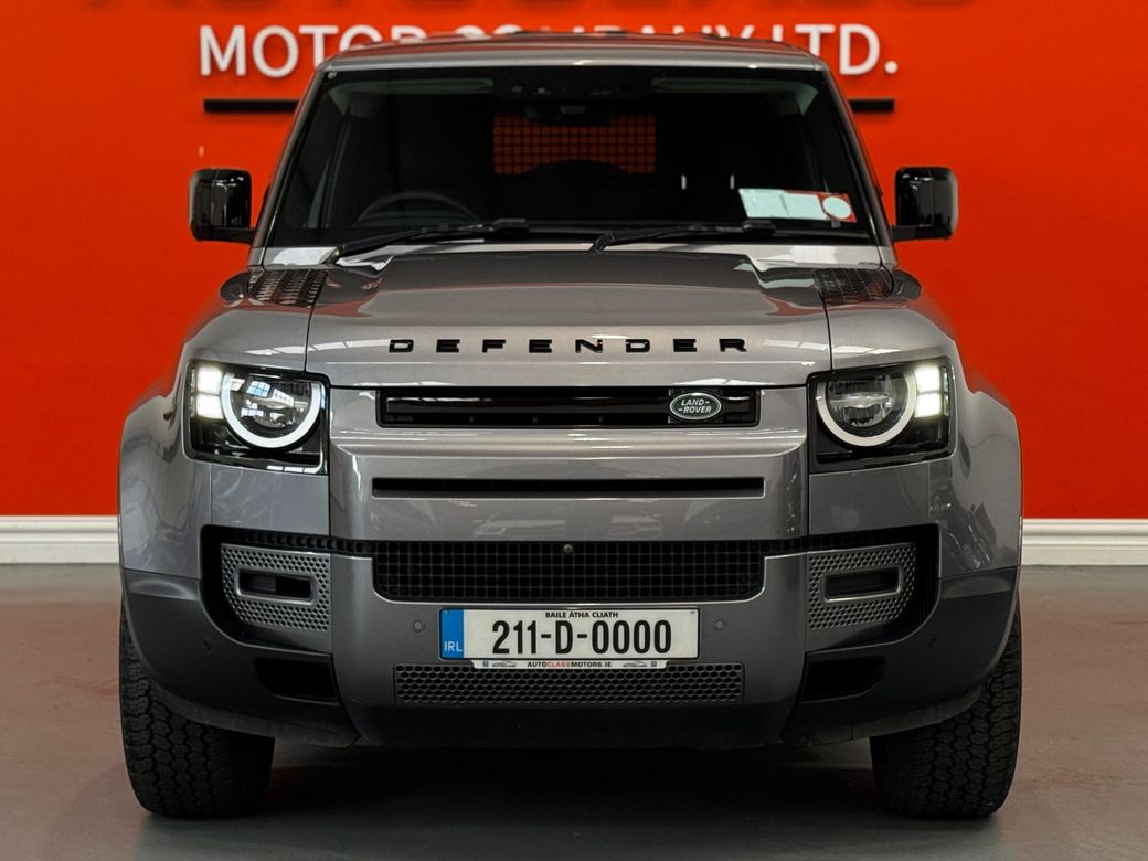 2021 Land Rover Defender