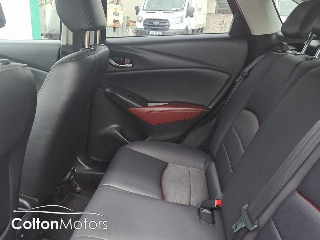 2016 Mazda CX-3
