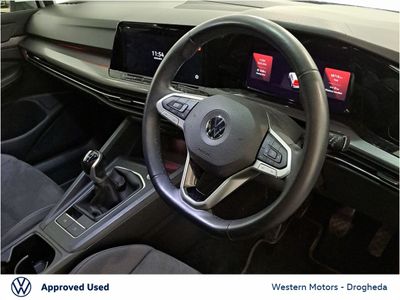 2021 Volkswagen Golf