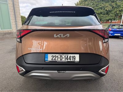2022 Kia Sportage