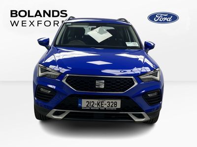 2021 SEAT Ateca