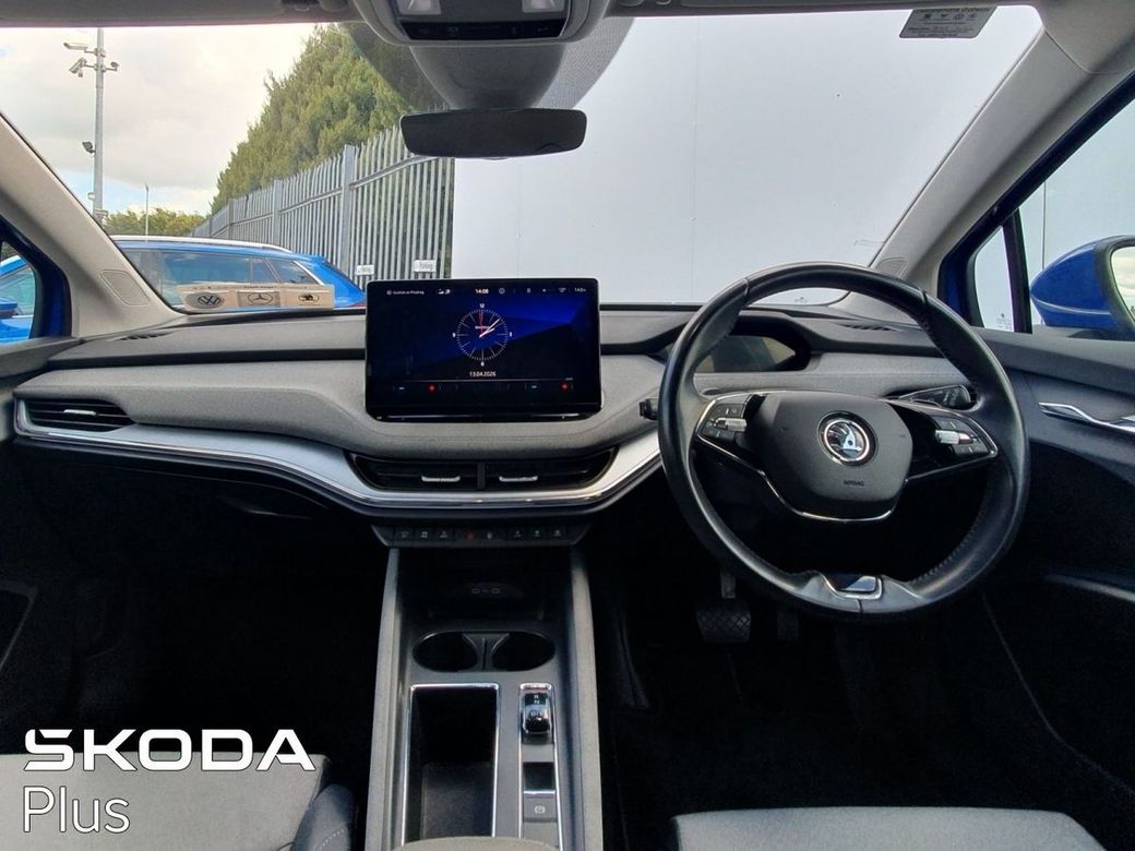 2022 Skoda Enyaq