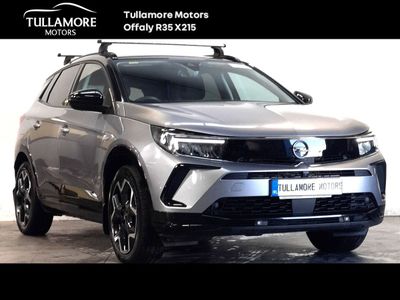 2023 Opel Grandland X