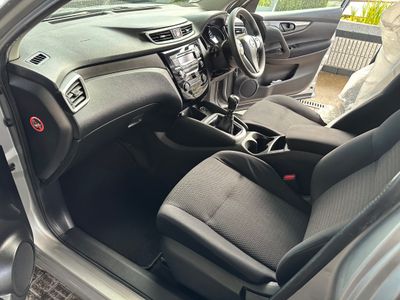 2014 Nissan Qashqai