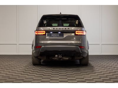 2018 Land Rover Discovery